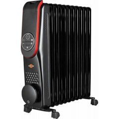 Kerosun KOR-11EB Καλοριφέρ Λαδιού με 11 φέτες 2500W Kerosun KOR-11EB Καλοριφέρ Λαδιού με 11 φέτες 2500W